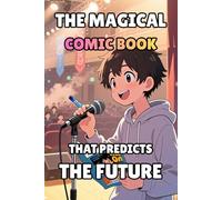 The Magical Comic Book That Predicts the Future (The Anything-Can-Happen Series)