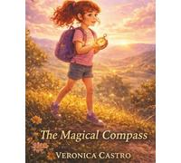 The Magical Compass: A Mother and Daughter Adventure About Courage and Confidence (The Liana Adventures Book Number:1)