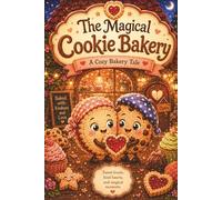 The Magical Cookie Bakery: A Cozy Bakery Tale
