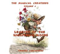The Magical Creatures: Volume 6 (The Magical Creatures Coloring Collection)