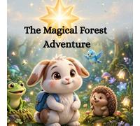 The Magical Forest Adventure: A Whimsical Story of Friendship, Courage, Teamwork, and Kindness for Little Adventurers