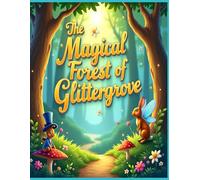 The Magical Forest of Glittergrove: A Heartwarming Tale of Friendship, Courage, and Forest Wonder (Adventures in Glittergrove)
