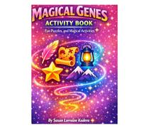 The Magical Genes Activity Book