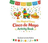 The Magical Genes Cinco de Mayo Activity Book