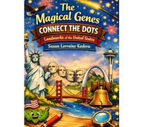 The Magical Genes Connect-the-Dots Landmarks of the United States