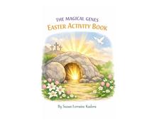 The Magical Genes Easter Activity Book