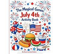 The Magical Genes July 4th Activity Book