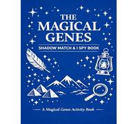 The Magical Genes Shadow Match and I Spy Book