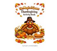 The Magical Genes Thanksgiving Activity Book