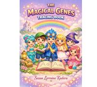 The Magical Genes Tracing Book