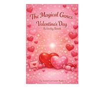 The Magical Genes Valentine’s Day Activity Book