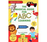 The magical guide for ABC learning: Vol.03 I.J.K.L