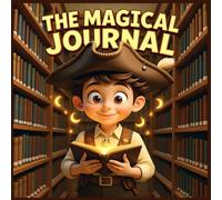The Magical Journal: A Thrilling Children's Tale of Pirates, Explorers, and Knights