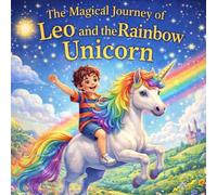 The Magical Journey of Leo and the Rainbow Unicorn
