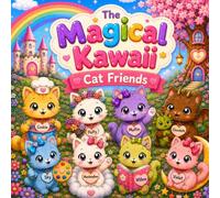 The Magical Kawaii Cat Friends: Where Friendship Meets Magic