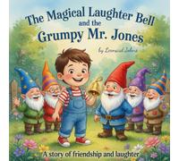 The Magical Laughter Bell and the Grumpy Mr. Jones: A Story of Friendship and Laughter