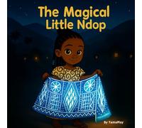 The Magical Little Ndop: Discovery of the motifs and values of the Ndop fabric