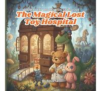 The Magical Lost Toy Hospital: A Heartwarming Children’s Story About Caring, Friendship, and Helping Others for Kids Ages 4-8