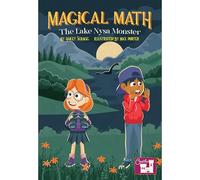 The Magical Math Lake Nysa Monster