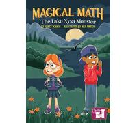The Magical Math Lake Nysa Monster