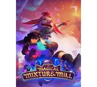 The Magical Mixture Mill (PC) - Steam Key - GLOBAL