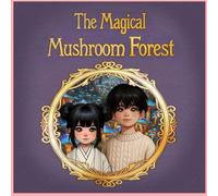 The Magical Mushroom Forest