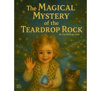 The Magical Mystery Of The Teardrop Rock: A Sweet, Enchanted Mystery for Young Readers Who Love Magic and Adventure