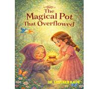 The Magical Pot That Overflowed: A Bedtime Moral Story for Kids About Greed, Sharing, and Kindness (Greed Stories for Kids, Volume 2: Golden Lessons from Classic Moral Tales)