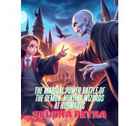 The Magical Power Battle of the Demon-Hunting Wizards at Hogwarts (The Magic Hunt of the Demon Hunters at Hogwarts)