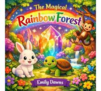 The Magical Rainbow Forest