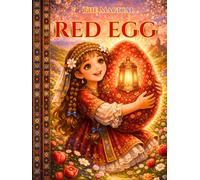 The Magical Red Egg: A Magical Easter Story of Love, Family, and a Very Special Red Egg (Adventures of Little Gohar)