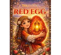 The Magical Red Egg: A Magical Easter Story of Love, Family, and a Very Special Red Egg (Adventures of Little Gohar)