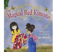 The Magical Red Kimono