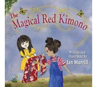 The Magical Red Kimono