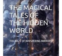 THE MAGICAL TALES OF THE HIDDEN WORLD: THE MAZE OF WHISPERING MIRRORS