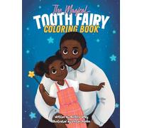 The Magical Tooth Fairy Coloring Book
