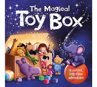 The Magical Toy Box: Discover the Secret Life of Toys