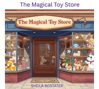 The Magical Toy Store (The Adventures of Spencer Bear)