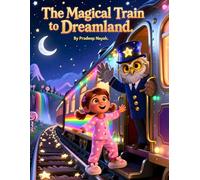 The Magical Train to Dreamland: Perfect Bedtime Story For Childrens