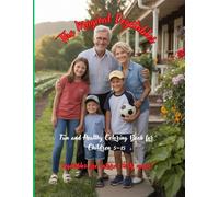 The Magical Vegetables: Fun and Healthy Coloring Book for Children 5-15