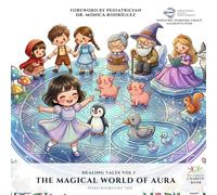 The Magical World of Aura: Beloved Tales Reimagined with Games for a More Human World