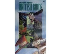 The Magical World of British Bird Lives (Video Tape/PAL)