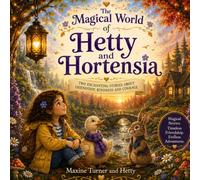 The Magical World of Hetty and Hortensia.: Two enchanting stories about friendship, kindness and courage.