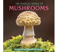 The Magical World of Mushrooms Wall Calendar 2026