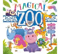 The Magical Zoo: Picture Flats (ENGLISH EDUCATIONAL BOOKS)