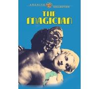 The Magician (DVD) Alice Terry Paul Wegener (Importación USA)