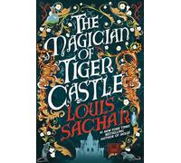 The Magician of Tiger Castle: the highly anticipated debut adult novel from the international bestselling author