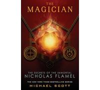 The Magician: Secrets of the Immortal Nicholas Flamel Book 2 (The Secrets of the Immortal Nicholas Flamel)