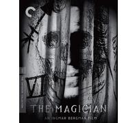 The Magician (The Criterion Collection) (Blu-ray) Ake Fridell (Importación USA)