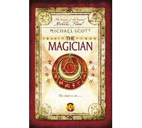 The Magician (The Secrets of the Immortal Nicholas Flamel) [Idioma Inglés]: Book 2 (The Secrets of the Immortal Nicholas Flamel, 2)